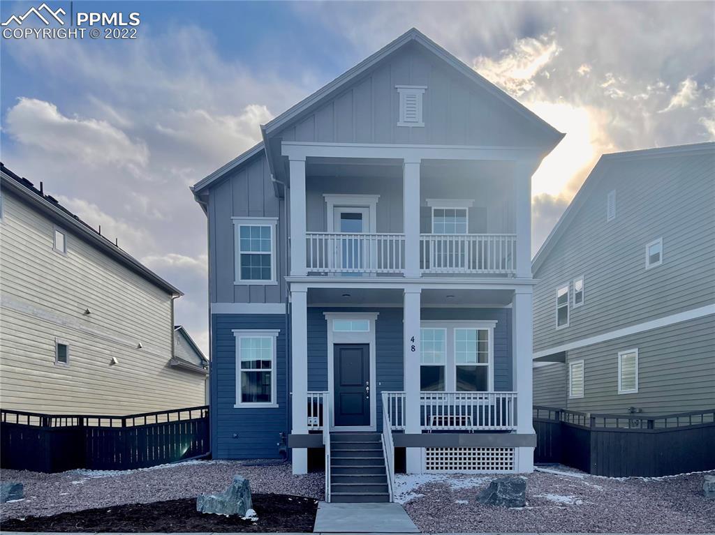 48 N Olympian Dr., Colorado Springs, CO 80905