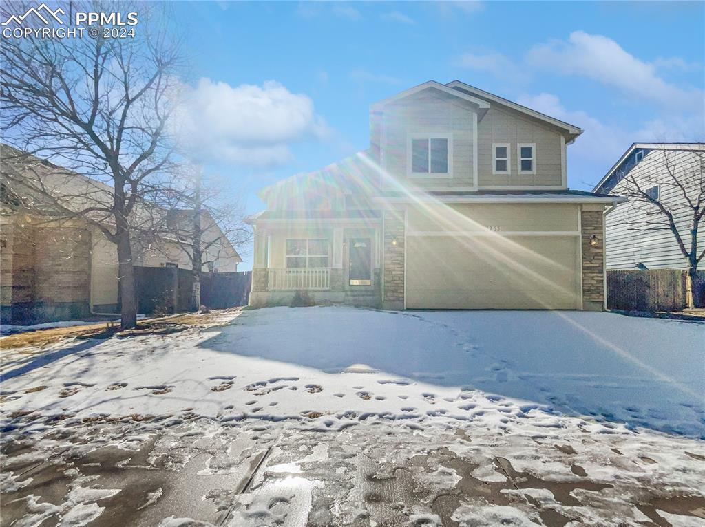 7253 Eagle Canyon Dr., Colorado Springs, CO 80922