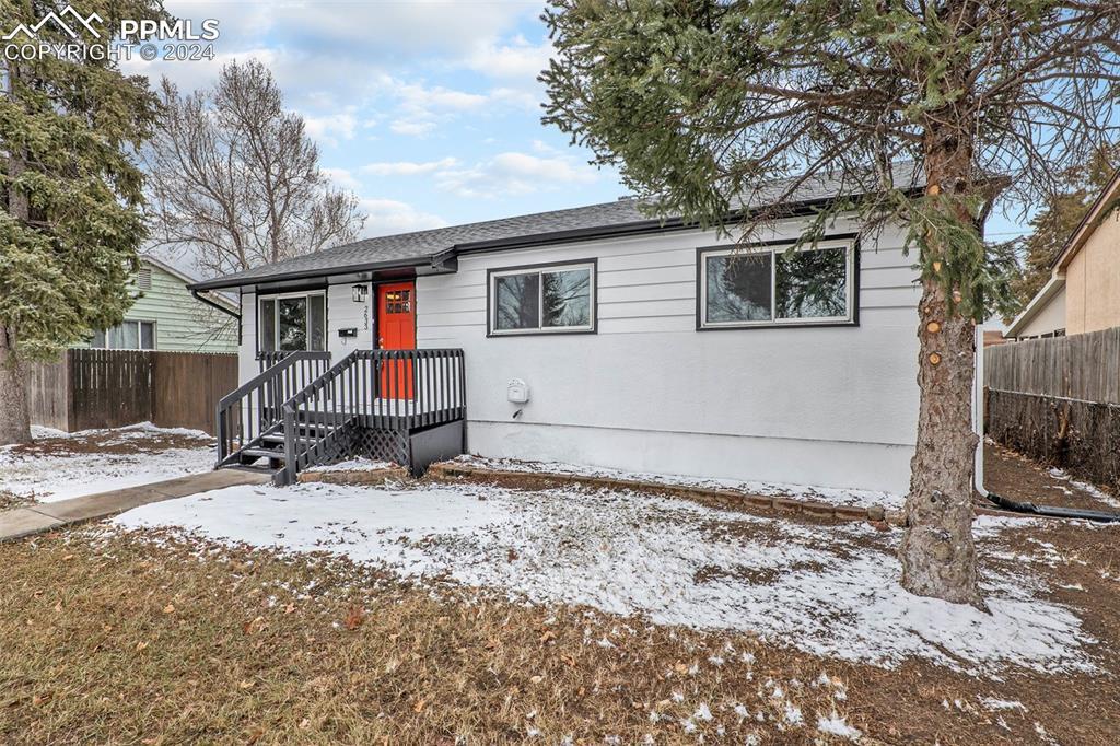 2633 E San Miguel St., Colorado Springs, CO 80909