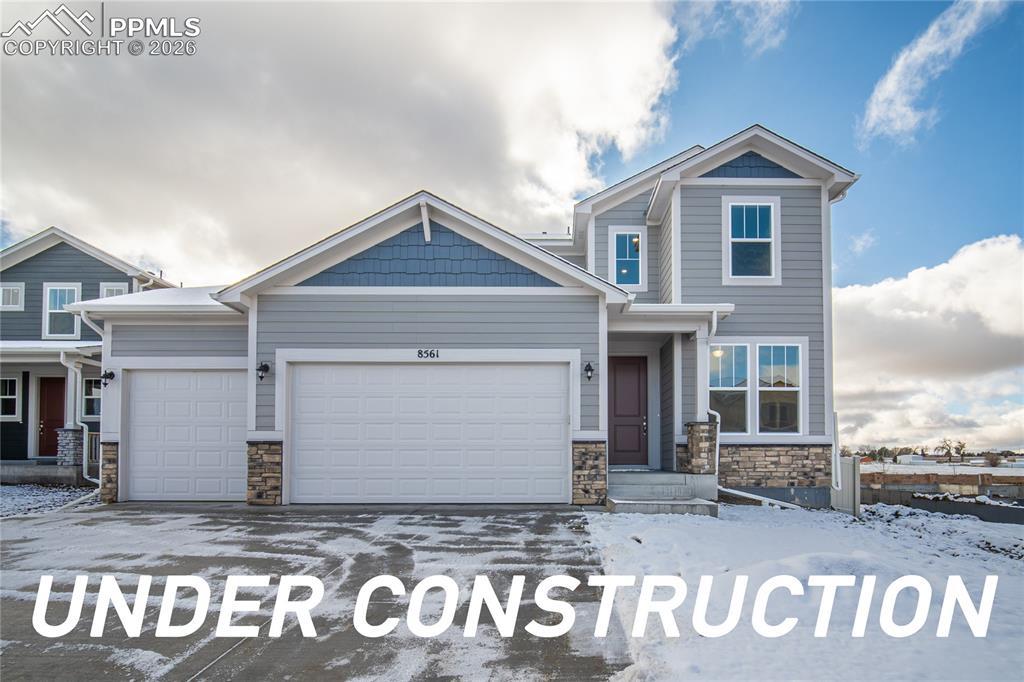 5325 Sidewinder Dr., Colorado Springs, CO 80925