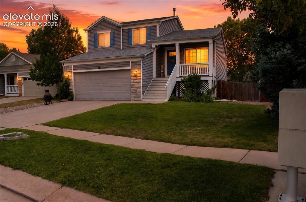6111 Grand Mesa Dr., Colorado Springs, CO 80923