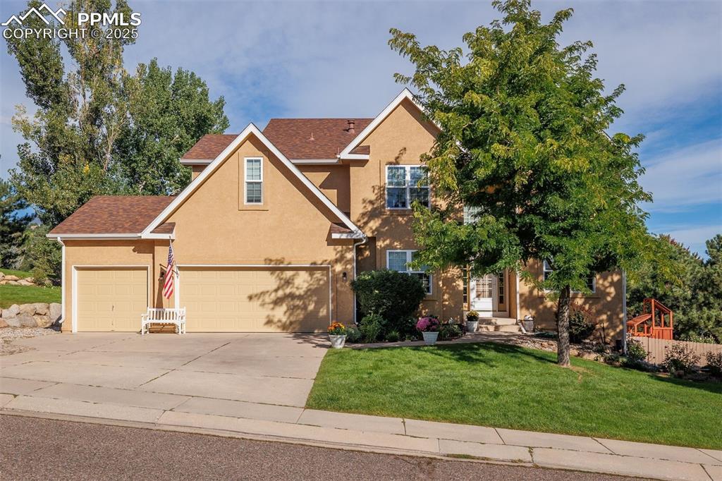 760 Herbglen Ct., Colorado Springs, CO 80906