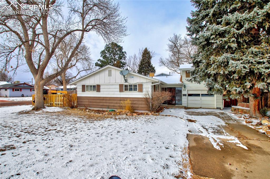 508 Iris Dr., Colorado Springs, CO 80911