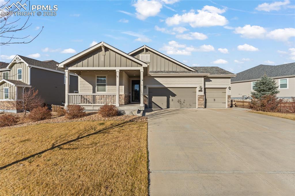 5509 Harbor Town Dr., Elizabeth, CO 80107