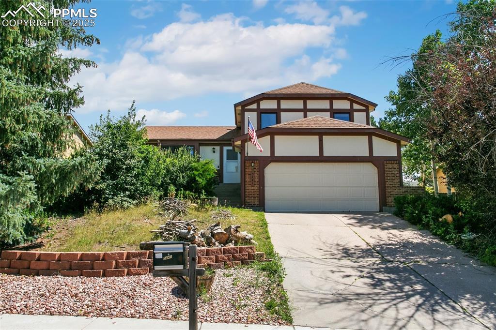 5441 E Old Farm Cir., Colorado Springs, CO 80917