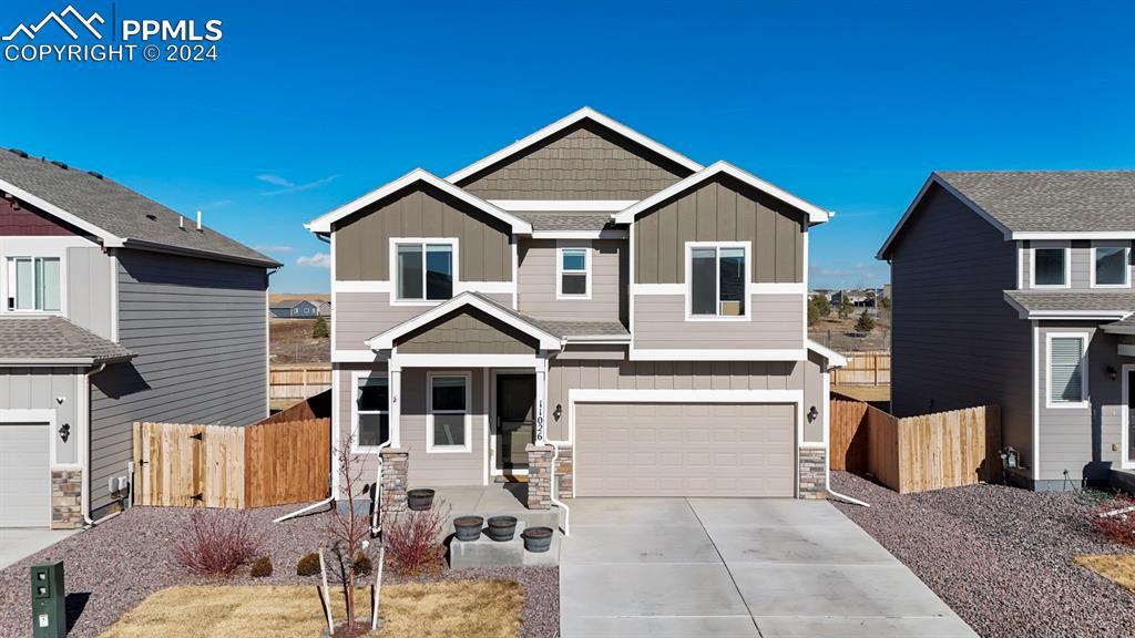 11026 Rockcastle Dr., Colorado Springs, CO 80925
