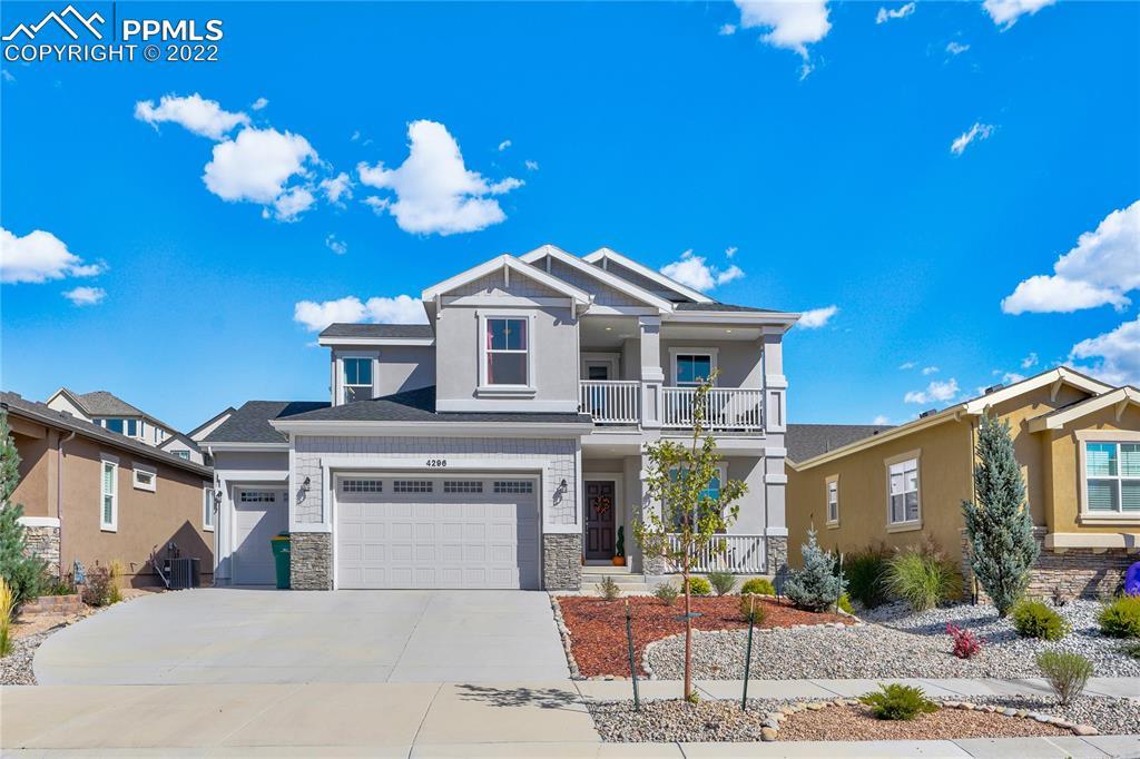 4296 New Santa Fe Tr., Colorado Springs, CO 80924