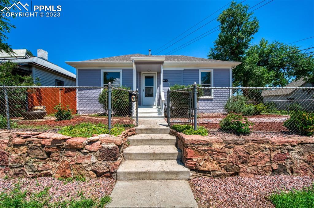 902 W Cucharras St., Colorado Springs, CO 80905