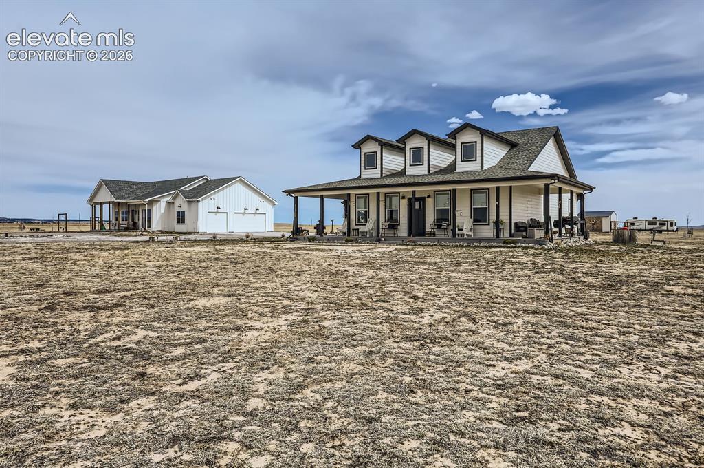 8735 Palomino Ridge View, Peyton, CO 80831