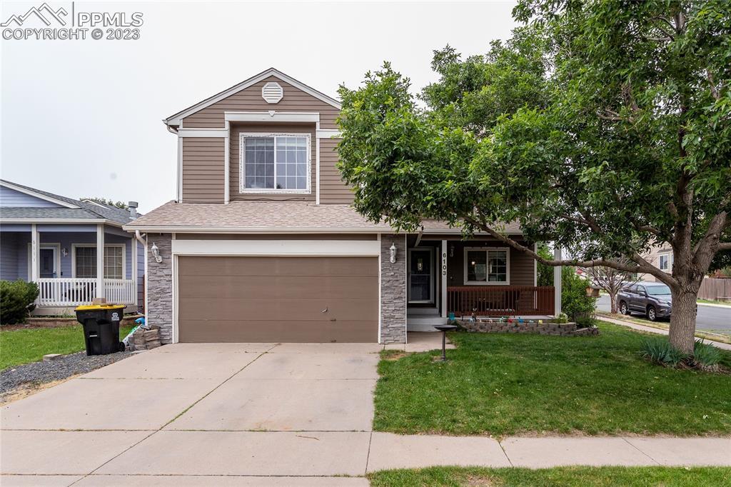 6103 Scout Dr., Colorado Springs, CO 80923