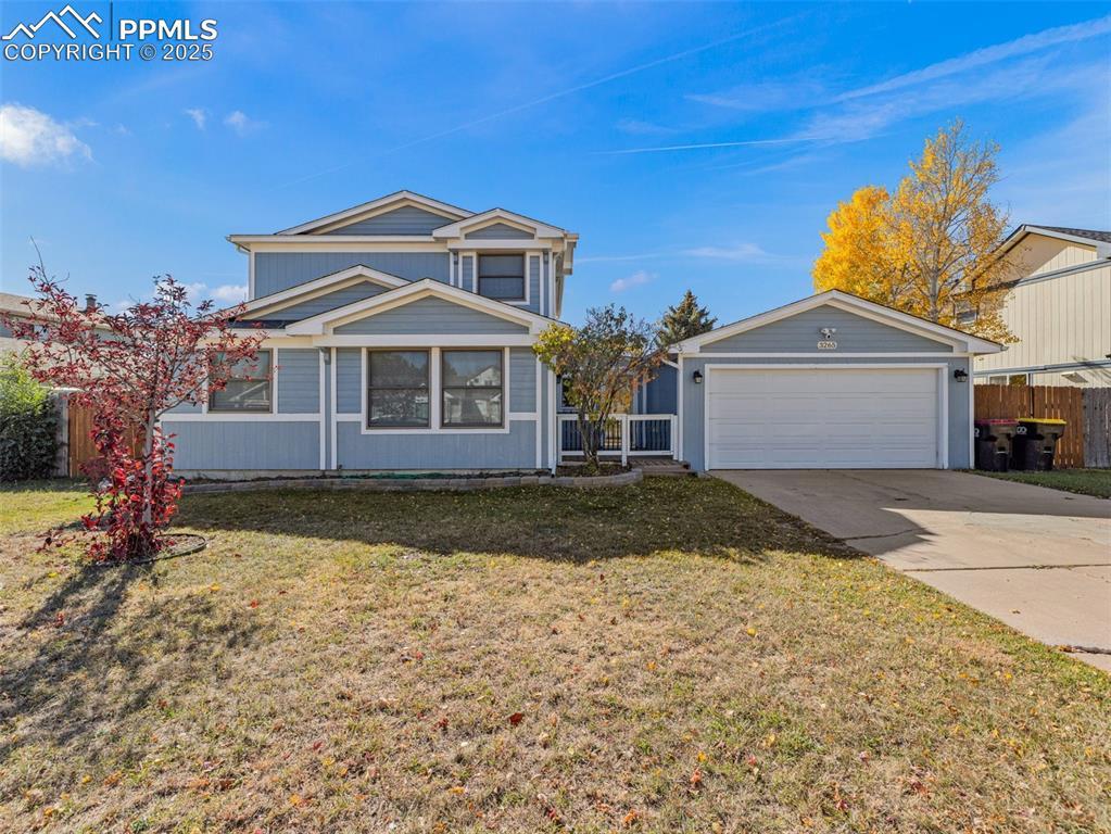 3265 Leoti Dr., Colorado Springs, CO 80922