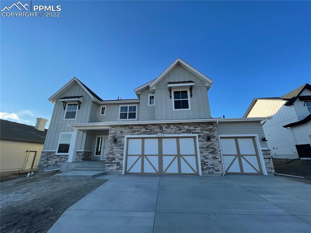 2222 Silver Creek Dr., Colorado Springs, CO 80921