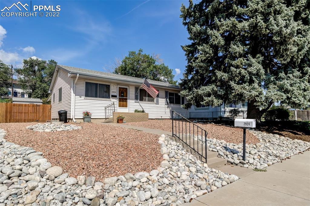 2924 Parker St., Colorado Springs, CO 80907