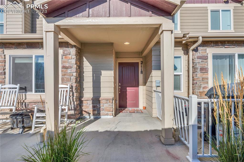 2118 Birmingham Loop, Colorado Springs, CO 80910