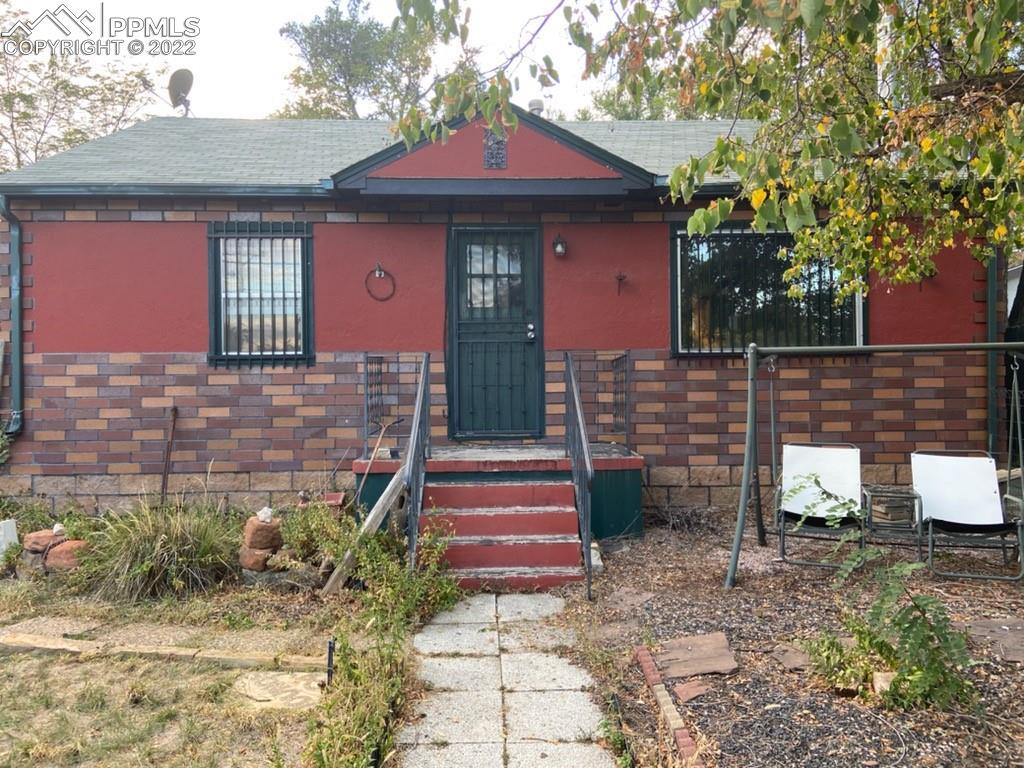 814 S Institute St., Colorado Springs, CO 80903