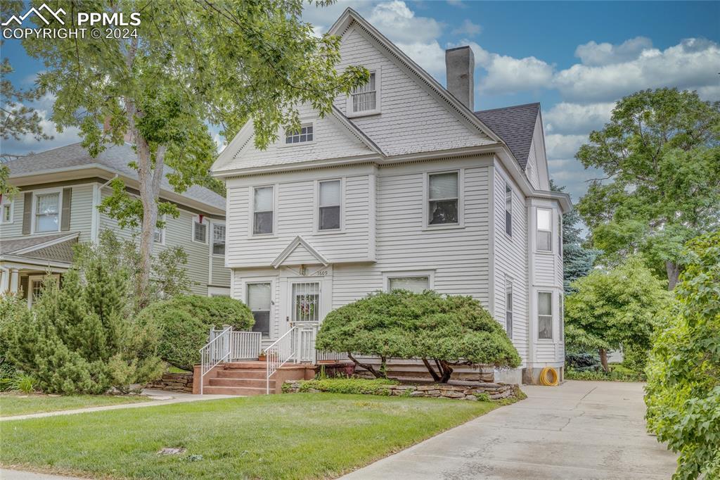 1609 N Tejon St., Colorado Springs, CO 80907