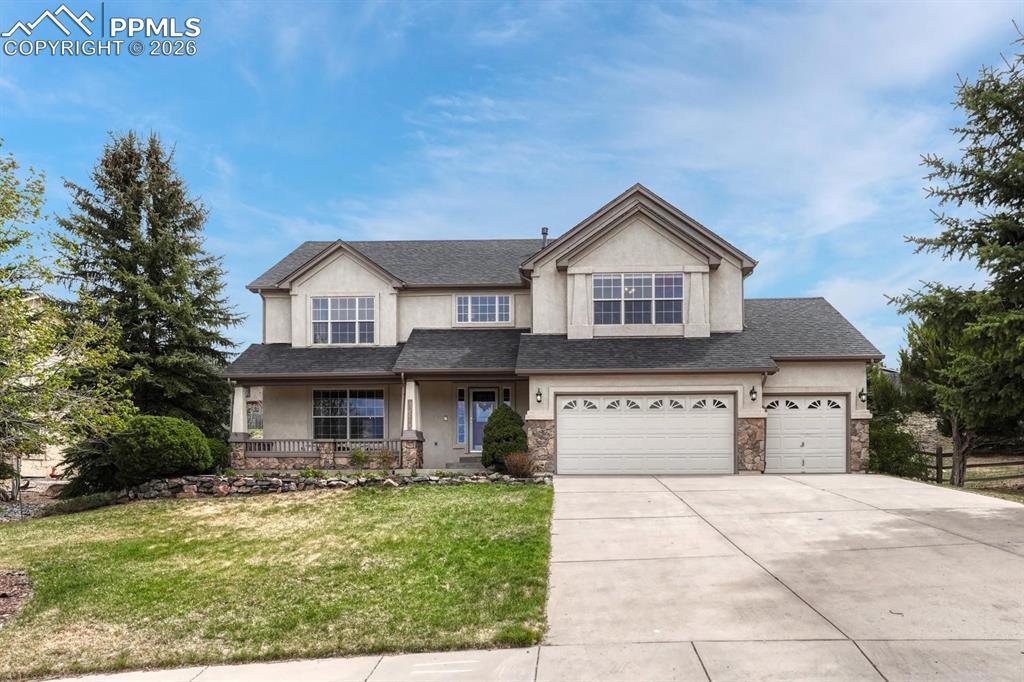 15211 Ridgefield Ln., Colorado Springs, CO 80921