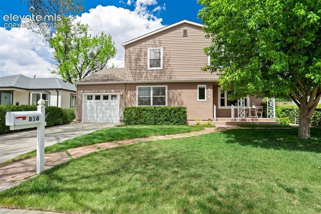 816 E La Salle St., Colorado Springs, CO 80907