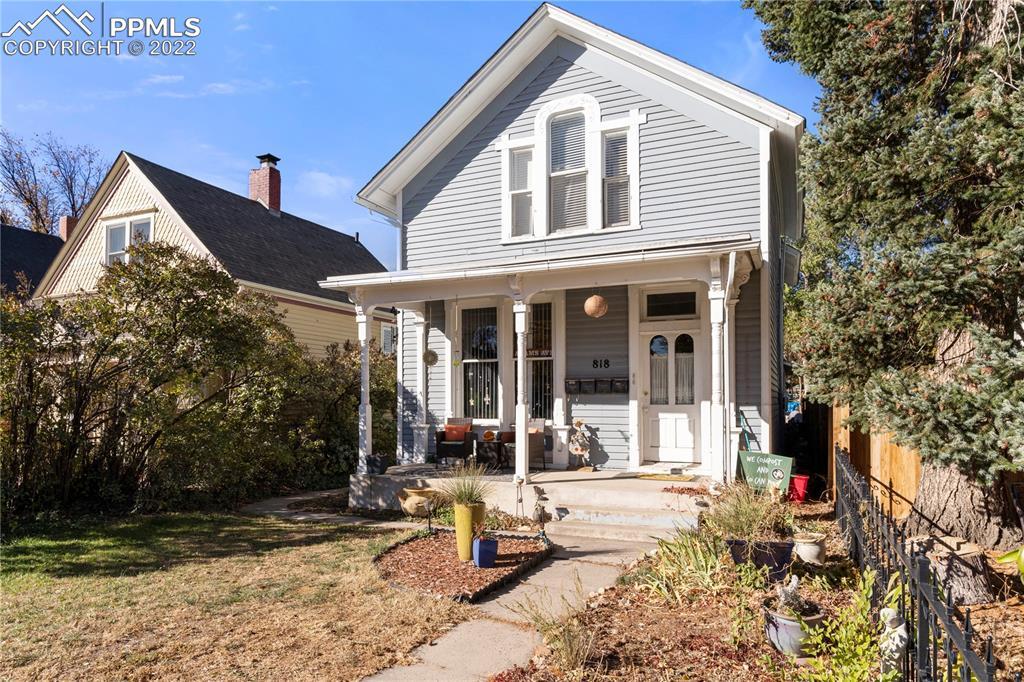 818 N Corona St., Colorado Springs, CO 80903