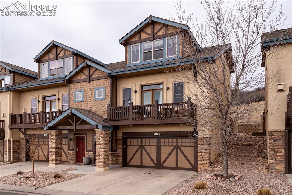 5866 Canyon Reserve Heights, Colorado Springs, CO 80919