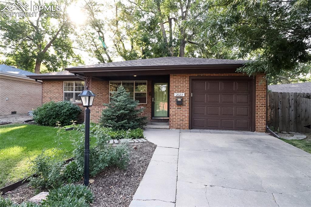 2023 Templeton Gap Rd., Colorado Springs, CO 80907