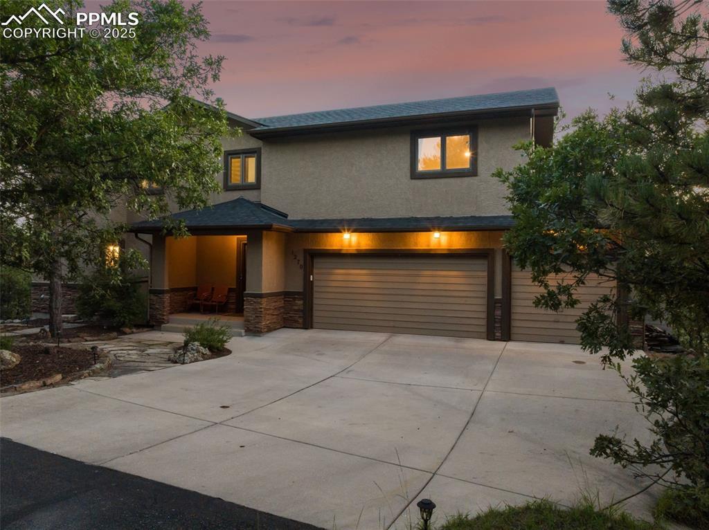 1270 Golden Hills Rd., Colorado Springs, CO 80919