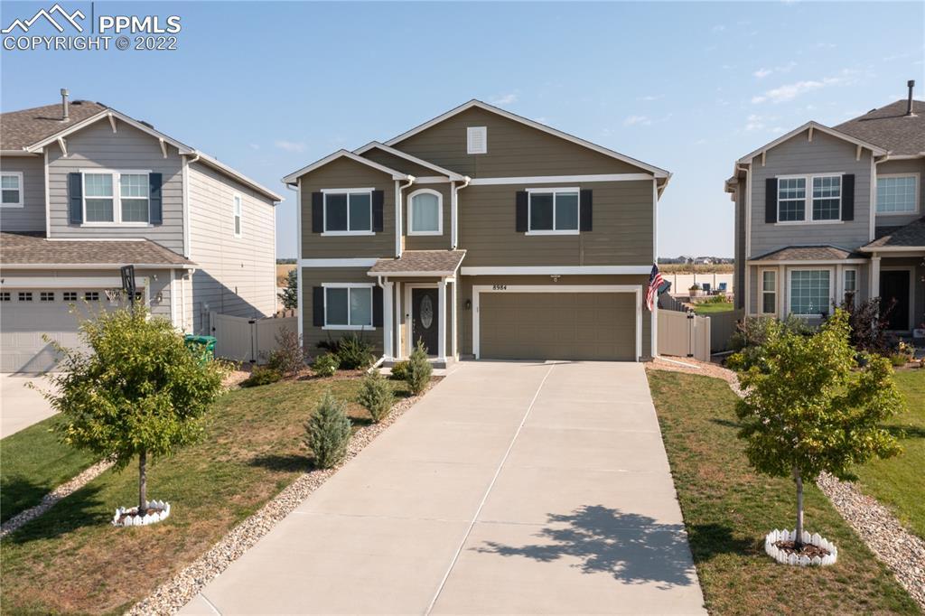 8984 Vanderwood Rd., Colorado Springs, CO 80908