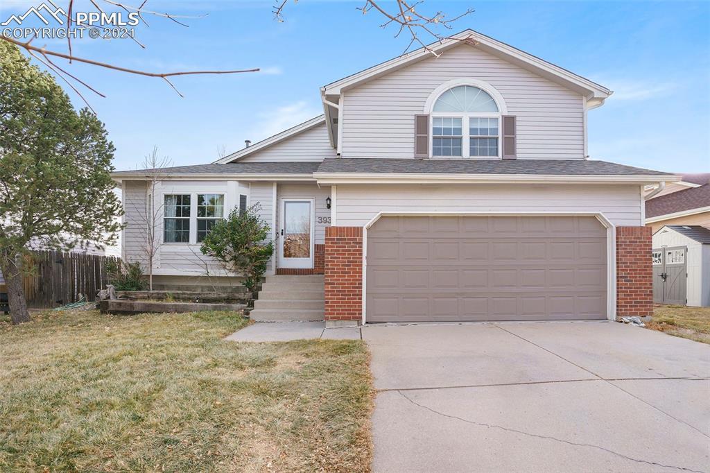 3930 Hickory Hill Dr., Colorado Springs, CO 80906