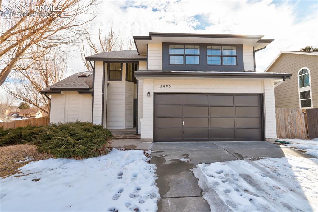 3445 Hideaway Pl., Colorado Springs, CO 80918