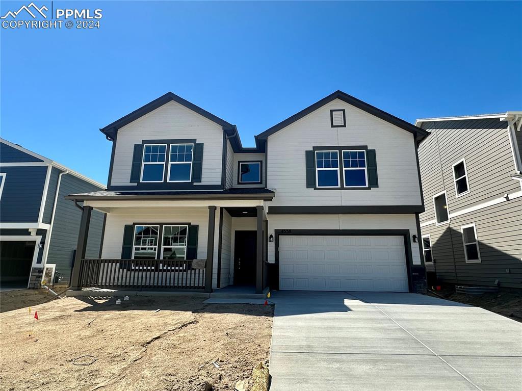 4538 Prairie Agate Dr., Colorado Springs, CO 80938