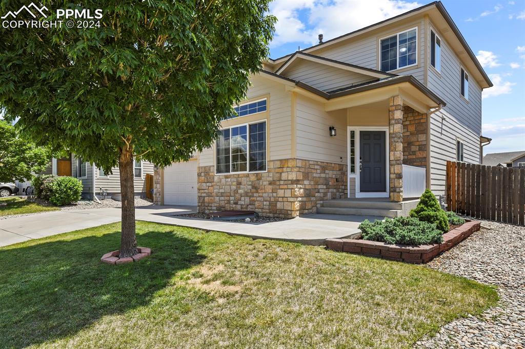 4861 Haiti Way, Colorado Springs, CO 80911