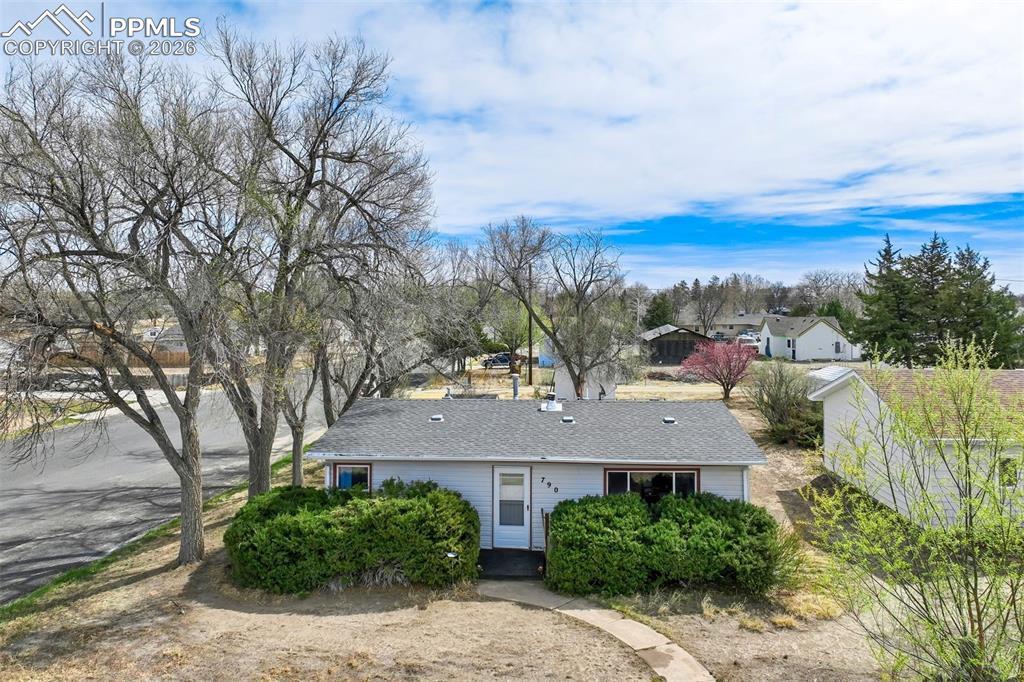 790 J Ave., Limon, CO 80828