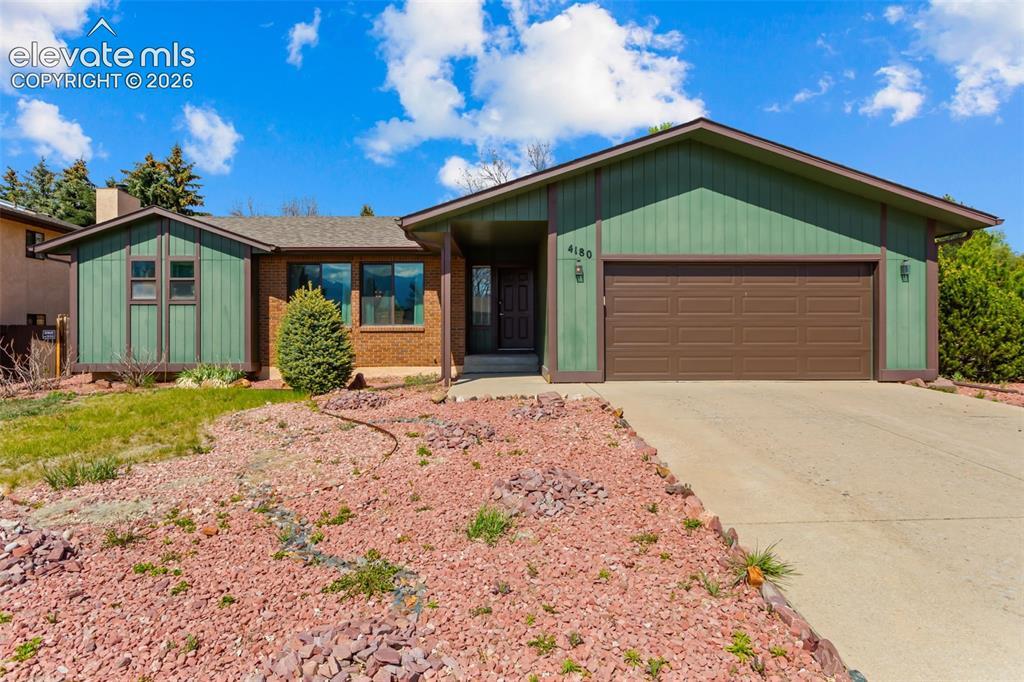 4180 Gleneagle Ct., Colorado Springs, CO 80909