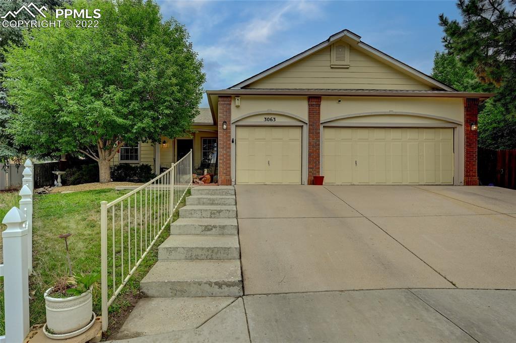 3063 Pony Tracks Dr., Colorado Springs, CO 80299
