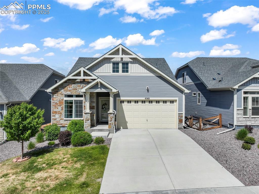 6362 Lythmore Grove, Colorado Springs, CO 80927
