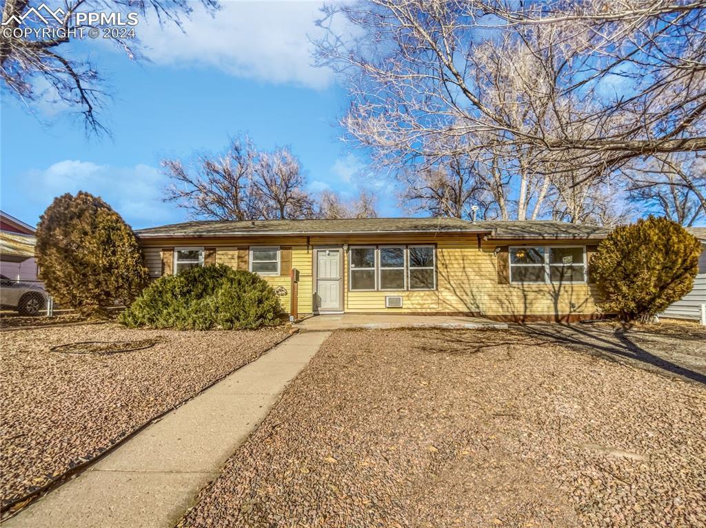 1132 Rockwood Ave., Colorado Springs, CO 80905