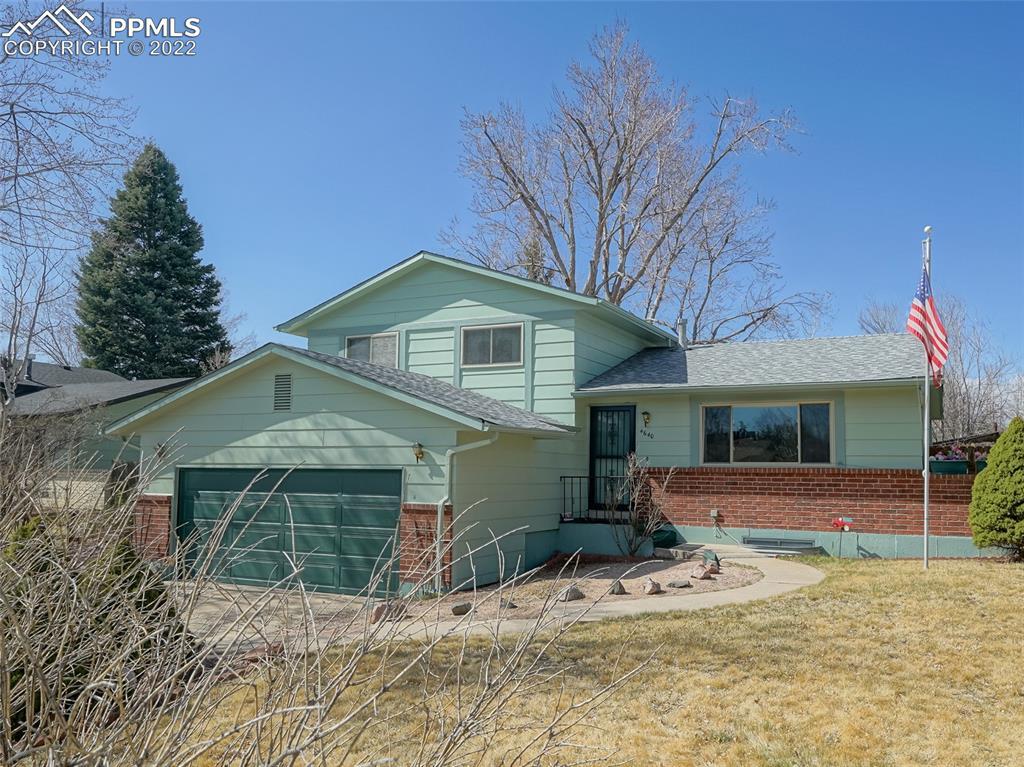 4640 N Enchanted Cir., Colorado Springs, CO 80917