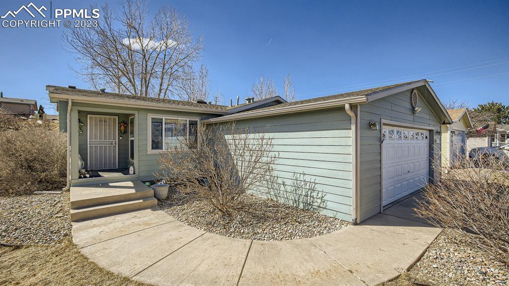 4712 Pika Point, Colorado Springs, CO 80922
