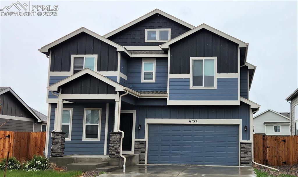 6152 Shavers Dr., Colorado Springs, CO 80925