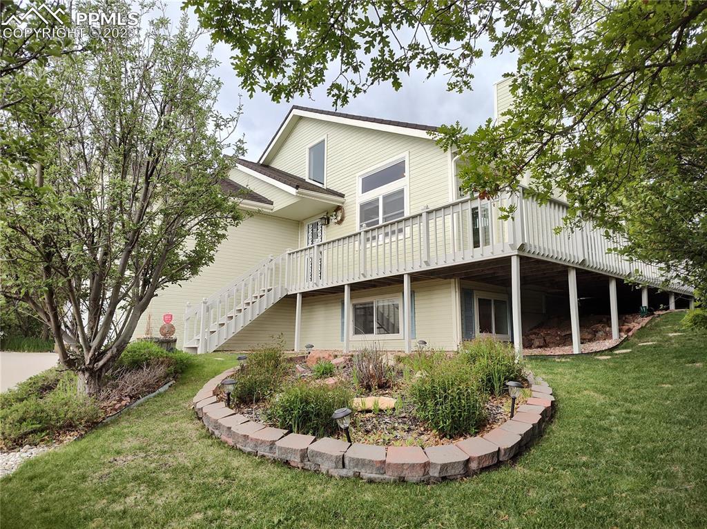 105 Pauma Valley Dr., Colorado Springs, CO 80921