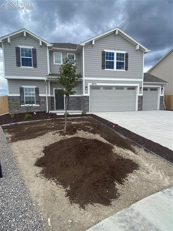 8870 Misty Lake Ct., Colorado Springs, CO 80908