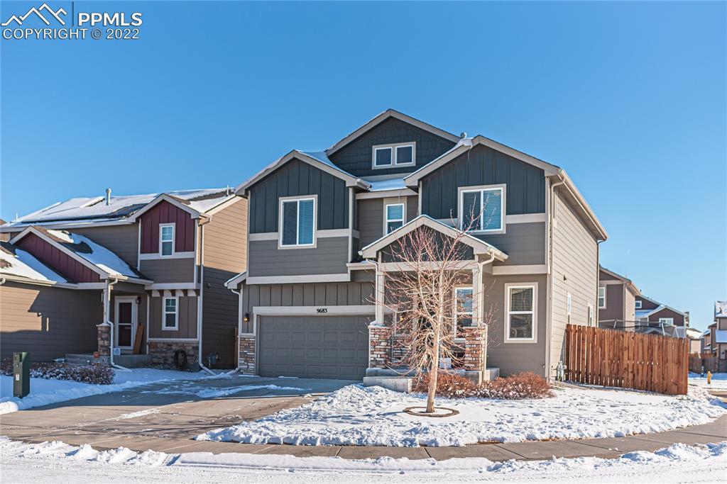 9683 Silver Stirrup Dr., Colorado Springs, CO 80925