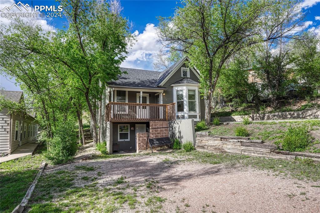 726 E Vermijo Ave., Colorado Springs, CO 80903