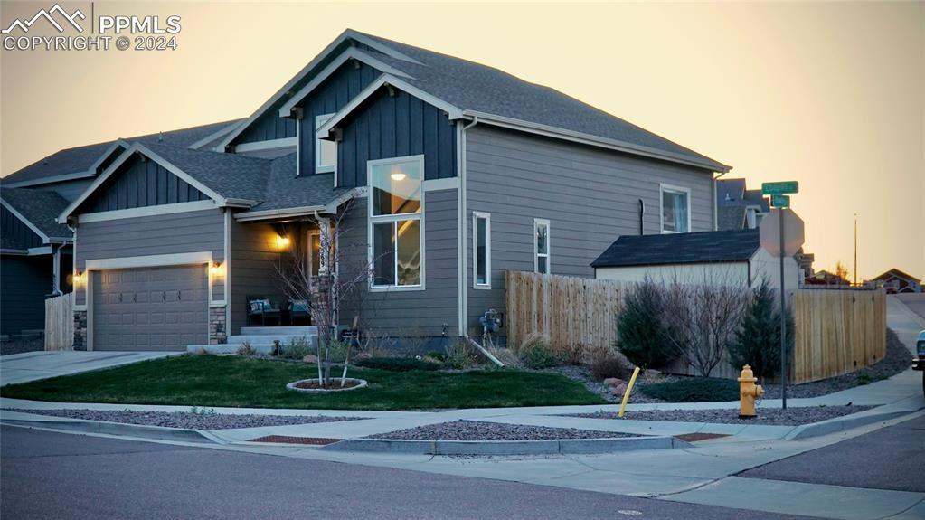 6569 Chaplin Dr., Colorado Springs, CO 80925