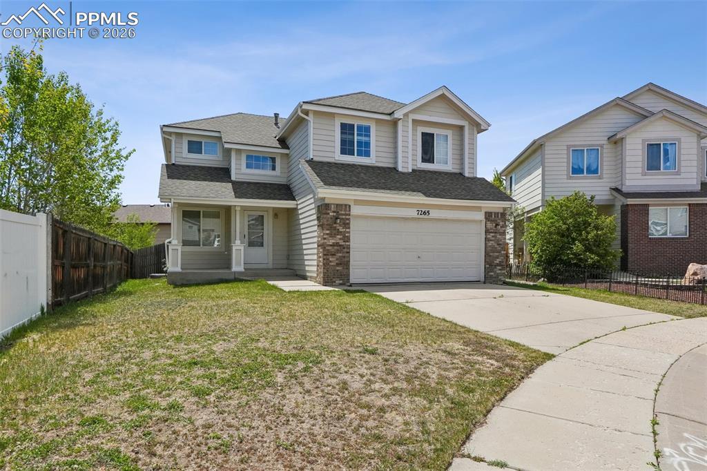 7265 Dandelion Ct., Colorado Springs, CO 80922