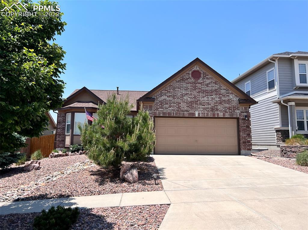 6326 Confederate Ridge Dr., Colorado Springs, CO 80923
