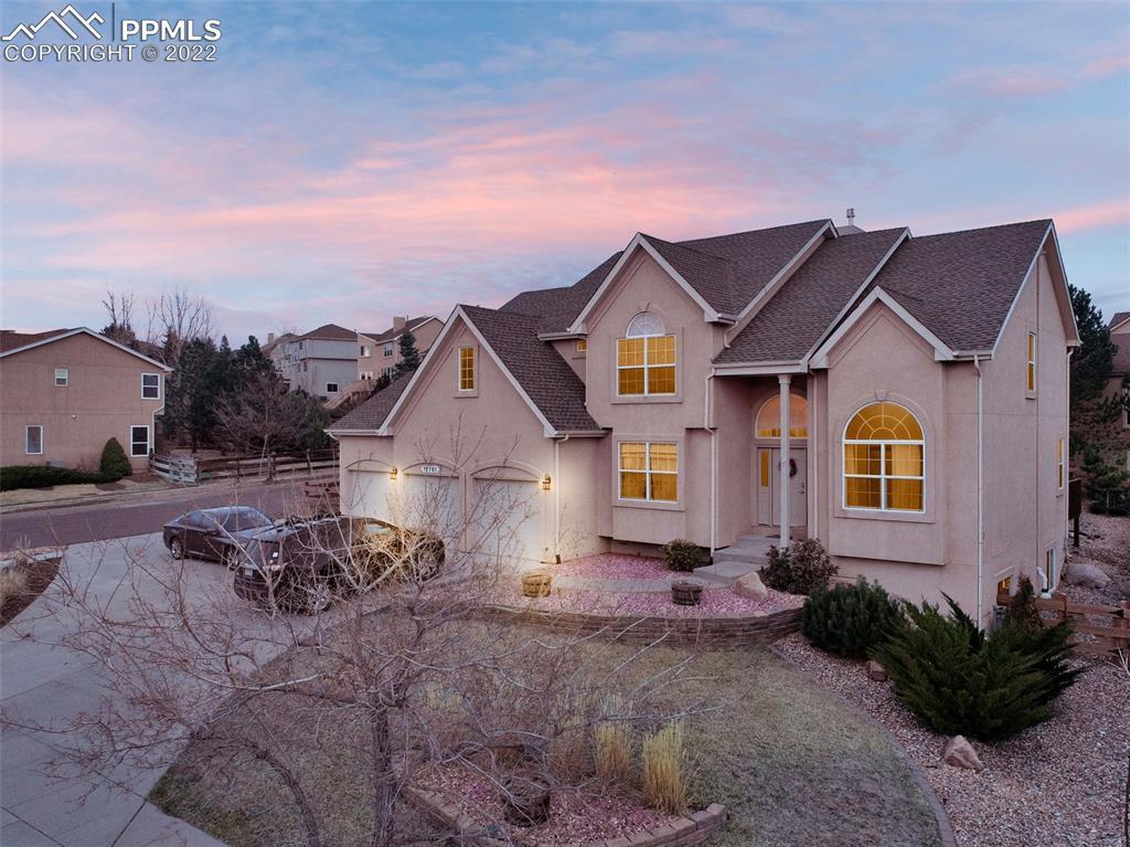 12751 Rockbridge Cir., Colorado Springs, CO 80921