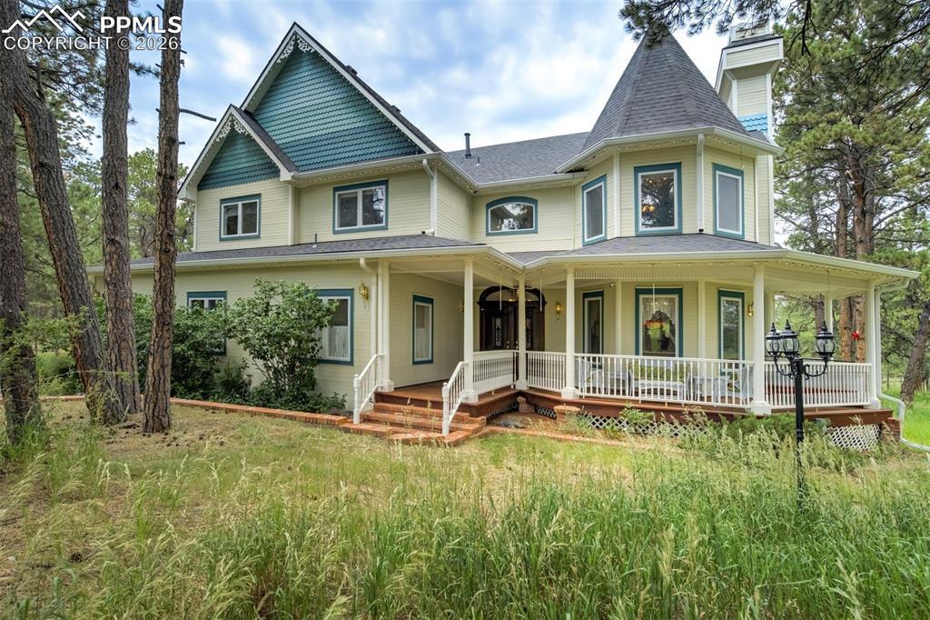 20252 W Elk Creek Dr., Colorado Springs, CO 80908