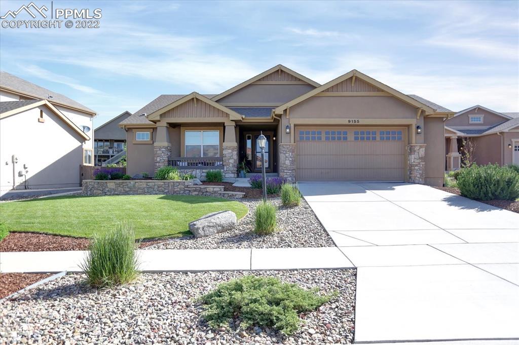 9155 Dome Rock Pl., Colorado Springs, CO 80924