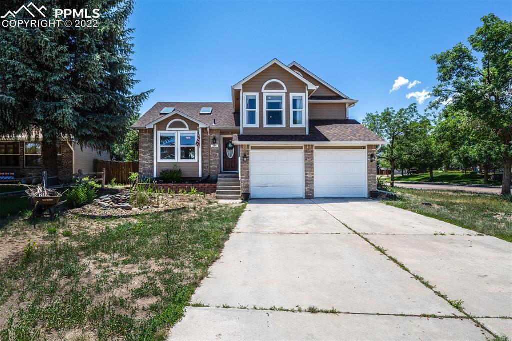 255 Pucket Cir., Colorado Springs, CO 80911